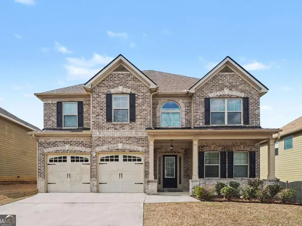 4157 Sublime Trl, Atlanta, GA 30349