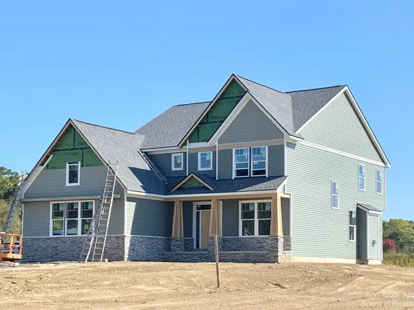 4338 Arlington Trl #10, Dexter, MI 48130