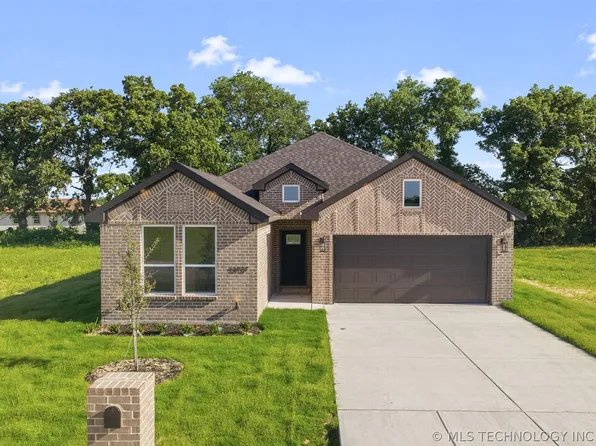 12927 Post Oak Cir, Marietta, OK 73448