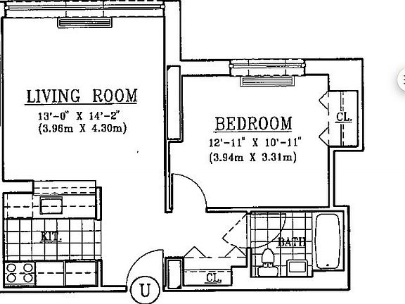 2nd image of 4-74 48th Ave APT 3U