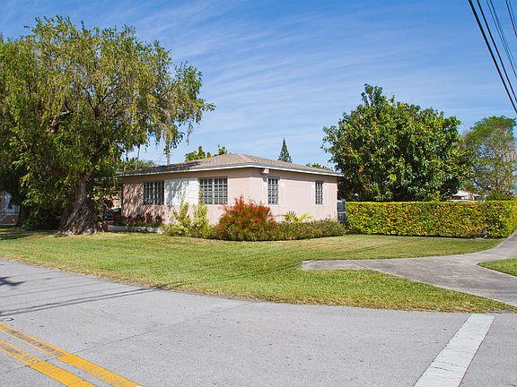 House from southwest