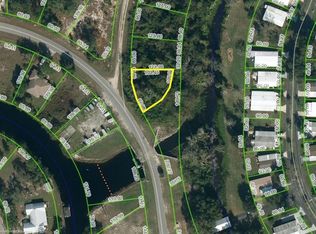 1157 Peachtree Dr, Lake Placid, FL 33852
