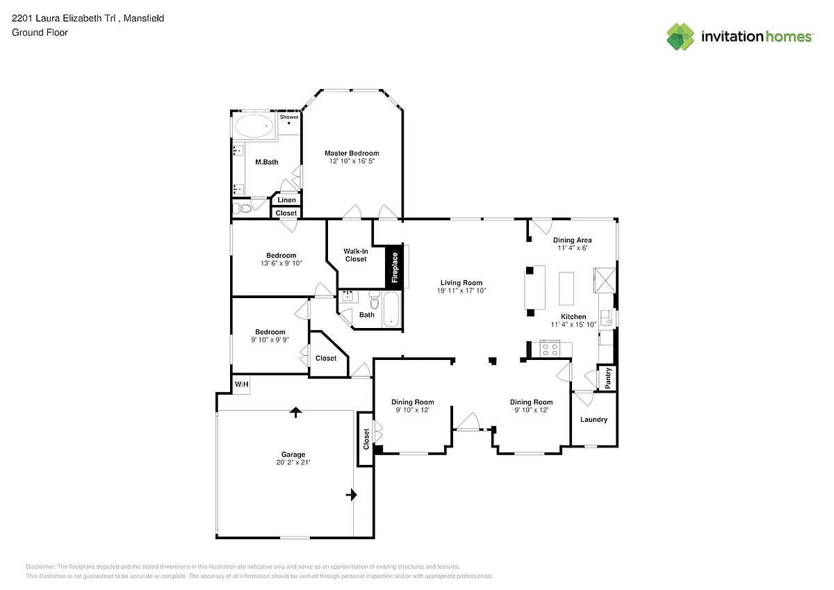 Building Photo - 2201 Laura Elizabeth Trl