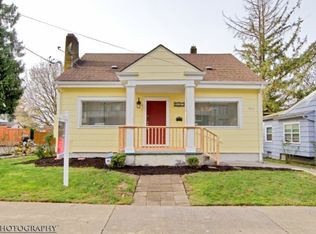 4607 SE 38th Ave, Portland, OR 97202