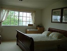 Spacious Master Bedroom