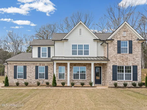 5049 S River Grove Ln, Olive Branch, MS 38654