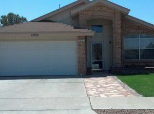 13932 Pete La Rue Cir, Horizon City, TX 79928