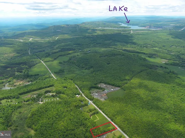 12 Blue Tower Acres, Mount Storm, WV 26739