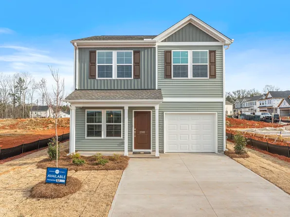 2393 Mill Loop St Lot 32, Spartanburg, SC 29301