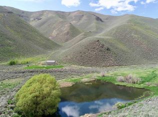 Slaughterhouse Canyon Rd, Bellevue, ID 83313