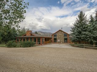 1380 Southfork Rd, Cody, WY 82414