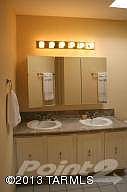 Hall bath - picture one
