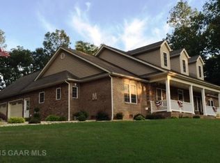 344 Todd Rd, Mount Sidney, VA 24467