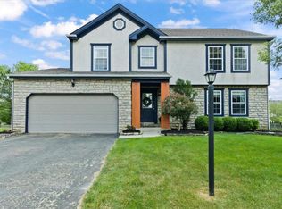 760 Middlebury Way, Powell, OH 43065