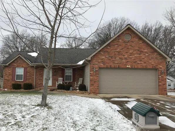44 Rosewood Ln, Aviston, IL 62216
