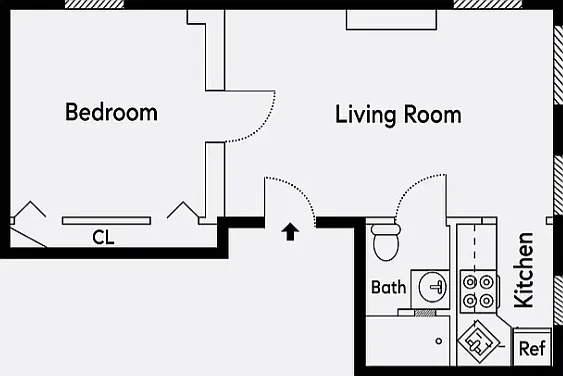 109 Moffat St #3F — Photo 8