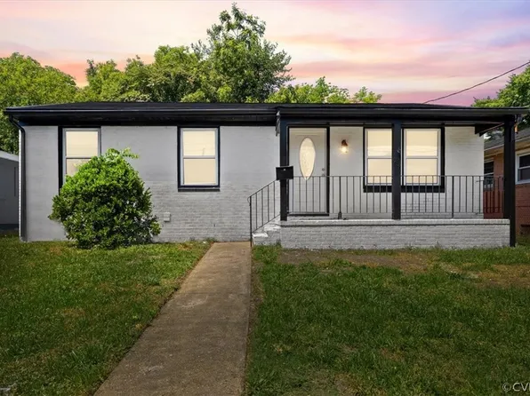 406 S West St, Petersburg, VA 23803