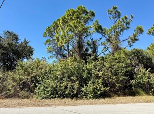 Baker Rd Lot 16, North Pt, FL 34288