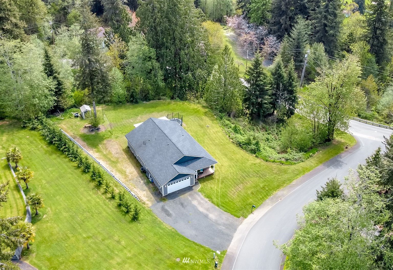 4 Dakota Lane, Elma, WA 98541 Zillow