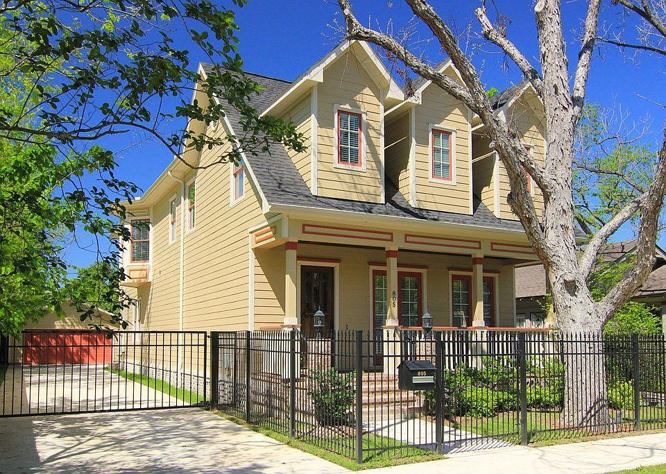 805 Tulane St, Houston, TX 77007 Zillow