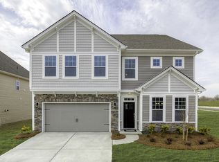 516 Secretariat Dr, Iron Station, NC 28080