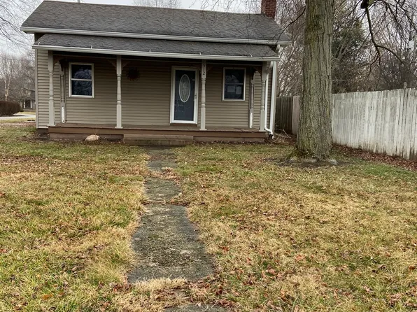 512 Whitlock Ave, Crawfordsville, IN 47933