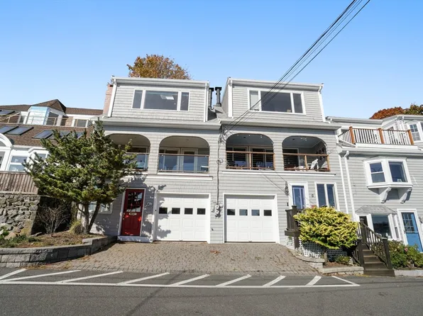 7 Cliff St Unit 7, Marblehead, MA 01945