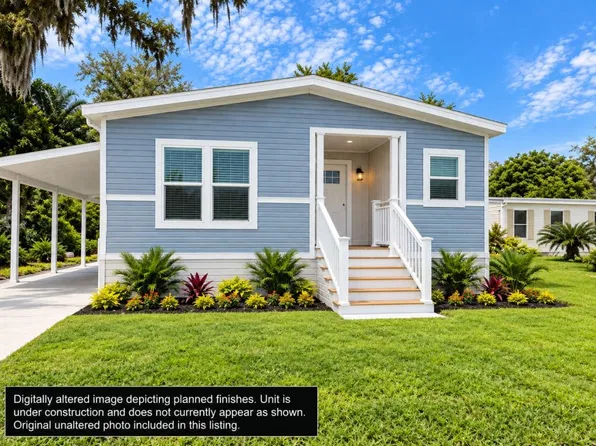 153 Hibiscus Dr #69, Leesburg, FL 34788