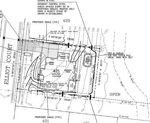 2nd image of 6004 Elliott Ct Lot 421