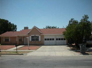 10926 George Archer Dr, El Paso, TX 79936