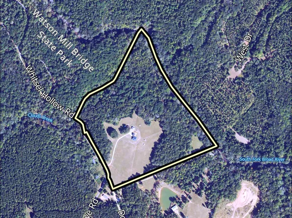 600 Piney Grove Rd, Comer, GA 30629