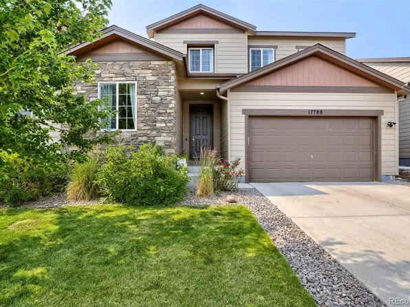 17780 Weymouth Avenue, Parker, CO 80134