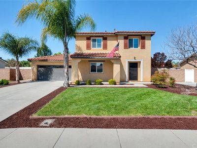 31821 Whitfield St, Menifee, CA, 92584