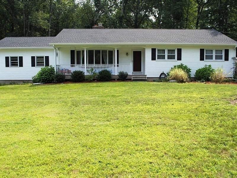 Ranch Home
