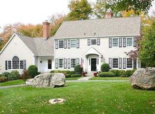 255 Marvin Ridge Rd, New Canaan, CT 06840