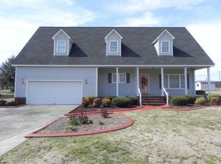 116 Valley Rd, Mount Olive, NC 28365