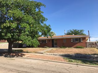 3407 Sirius Dr, El Paso, TX 79904