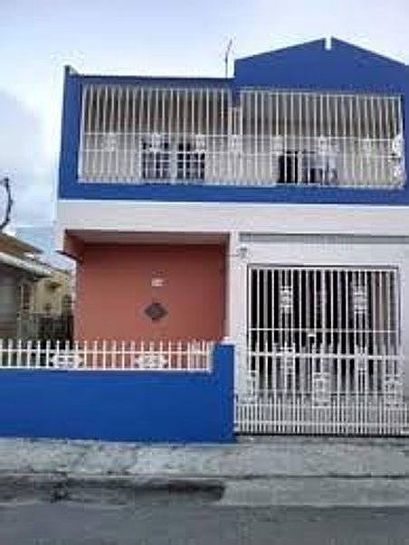 Fachada de propiedad