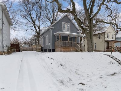 1133 Bellows St, Akron, OH, 44301