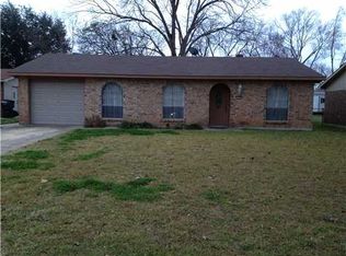 1606 Stonewood Cir, Bossier City, LA 71112