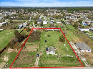 515 County Road 3558, Cleveland, TX 77327