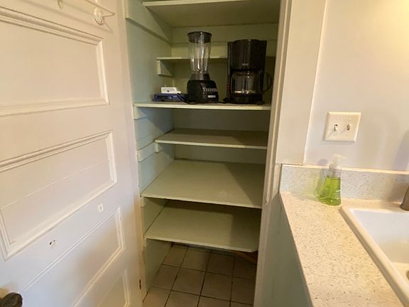 Pantry In Kitchen