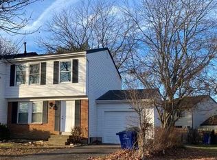 8825 Creve Coeur Ln, Powell, OH 43065