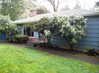4644 SW Fairvale Ct, Portland, OR 97221