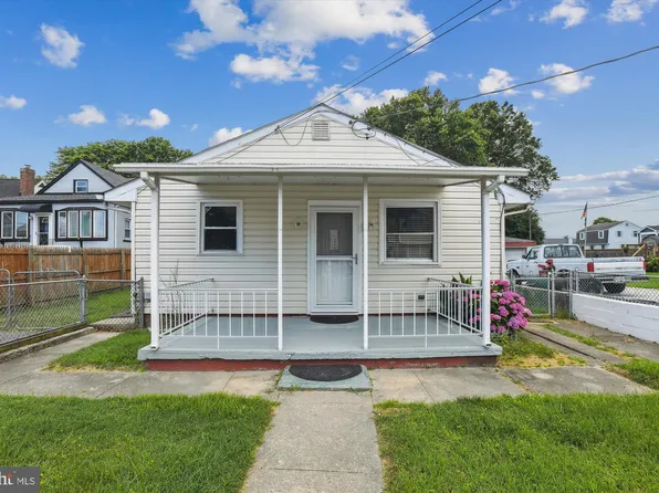 7211 River Drive Rd, Sparrows Point, MD 21219