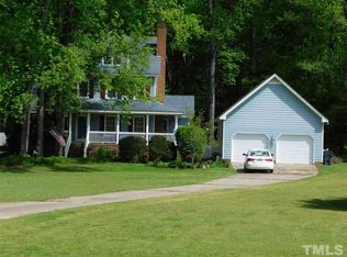 10801 Debnam Rd, Zebulon, NC 27597