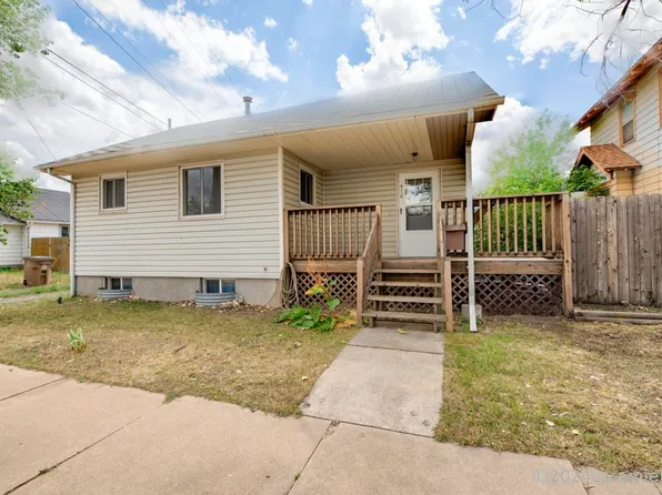410 Clark St, Laramie, WY 82072