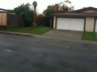 2313 Cunningham Dr APT A, Fairfield, CA