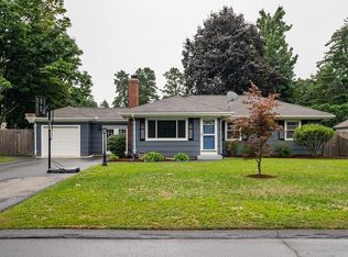 43 Briarcliff St, Springfield, MA 01128