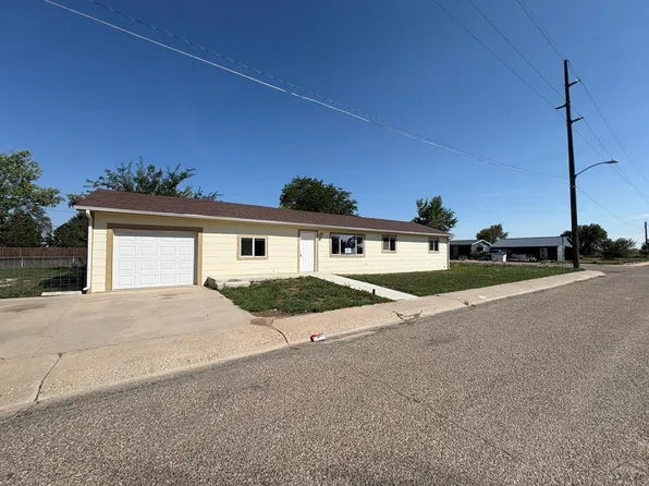 611 4th St, Fowler, CO 81039